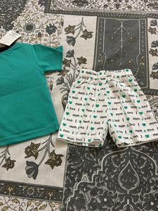 Cute 'Best Dad/Mom Ever' Outfit