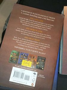 The Inheritance Games Series