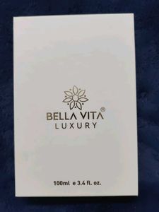 Bella Vita Luxury Impact Man Perfume