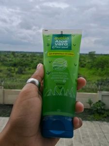 Avelia Aloe Vera Face Wash