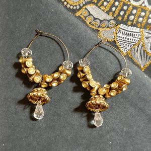 2sets Of Earrings