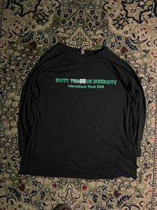 Fullsleeve Uni Top