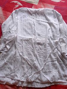 White Top(embroidered)