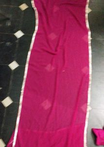 This Is A Sharara Suit
