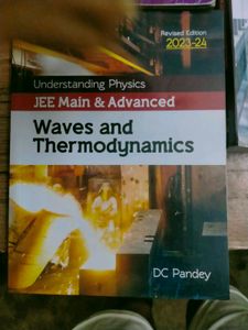 DC Pandey Physics JEE Main &amp; Advanced Set
