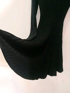 Black Sleek Dress