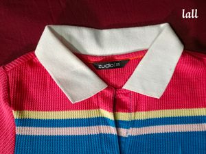 Y2k style Crop Top
