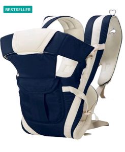 Baby Carrier - Navy Blue