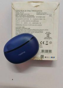 Realme Buds Air 3 Neo - Blue