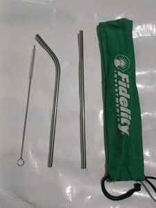 Stainless Steel Straw for Kids and Adults
