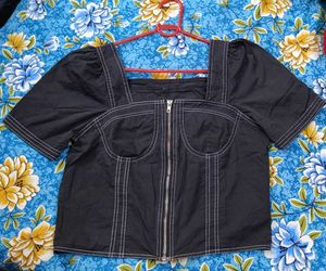 Corset Tube Top