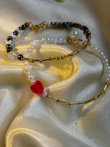 Morse Code Customizable Bracelets