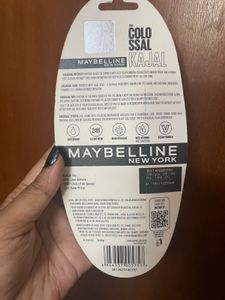 Maybelline Kajal