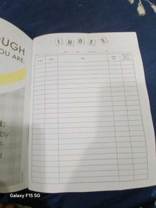 Classmate Notebook Set Of 3