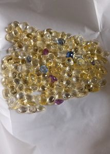 Natural Ceylon Sapphire