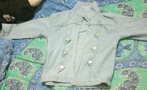 M Size Jacket