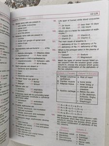 Trueman Objective Biology Vol-1