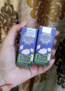 Branded Rosemary Essential Oil
