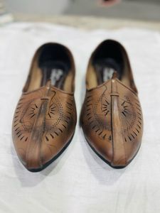 Men&#39;s Ethnic Casual Shoes