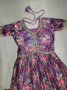 New Model Alia Cut Dress