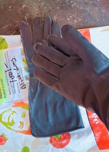 Rubber Handgloves