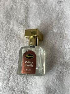 White Oudh Perfume / Ittar