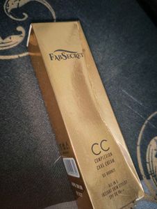 FABSECRET CC Cream