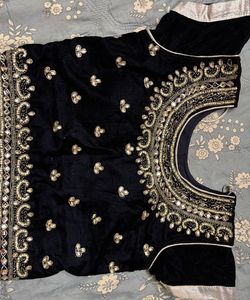 Embroidered Lehenga Choli