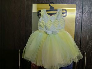 Baby Gown