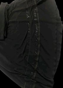 Elegant Black Abaya Combo Of 2