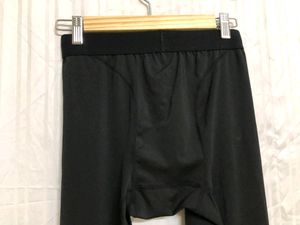 Black leggings