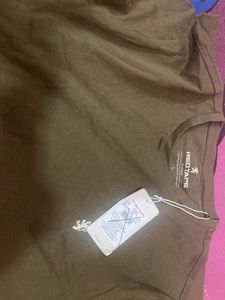 Red Tape New T Shirt L Size