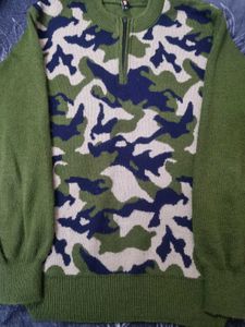 Max Brand Woollen sweater
