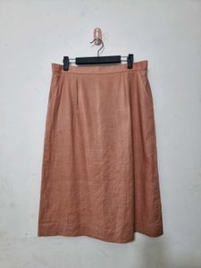 Vintage Midi Skirt