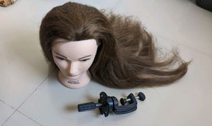 Hair Dummy With Stand