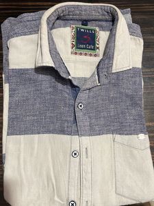 ❗️❗️ Linen Half Shirt ❗️❗️