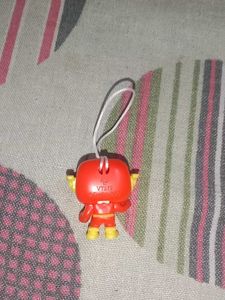 The Flash Keychain