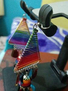 Earrings With Lite Weight