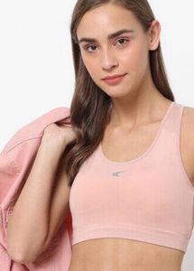 Performax Pink Sports Bra