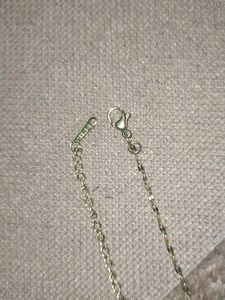 Elephant Charm Gold Chain