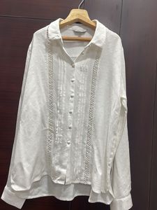 Elegant Off White Shirt.