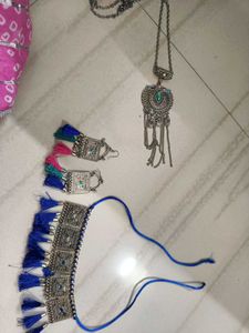 Oxidised Jewellary
