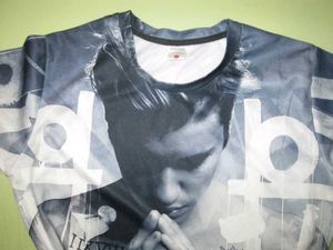Justin Bieber Confident Merch 💙