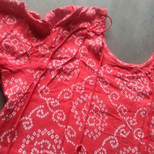 Ladies Kurta Set