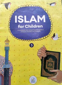 Islam for Children Textbook - Level 3