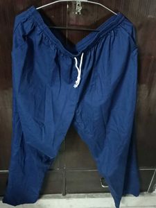 Combo of Grey and Blue Cargo Pants