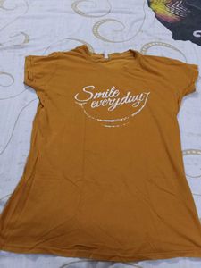 Smile Everyday Tee