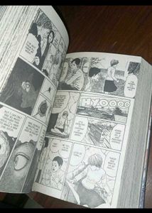 Uzumaki Hardcover