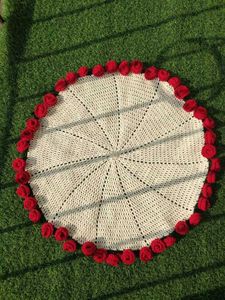 Viral Crochet Bouquet Blanket 💝