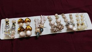 Butterfly Jewelry Set
